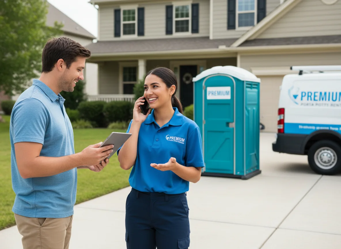 VIP Portable Toilets Sidney, IL FAQs